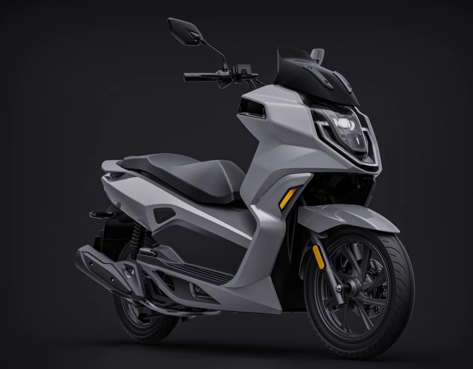 Скутер FAIDET BATUR 250(49) в Новомосковске