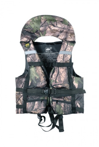Жилет Спасательный PRO Камуфляж в Новомосковске