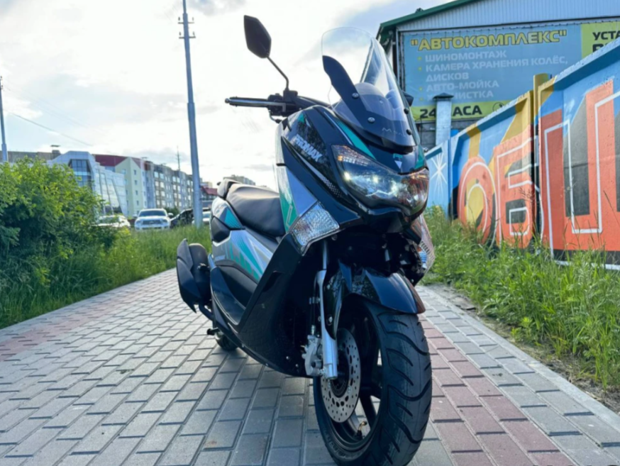 МаксиСкутер PROMAX-Honda PCX-250 (49) в Новомосковске