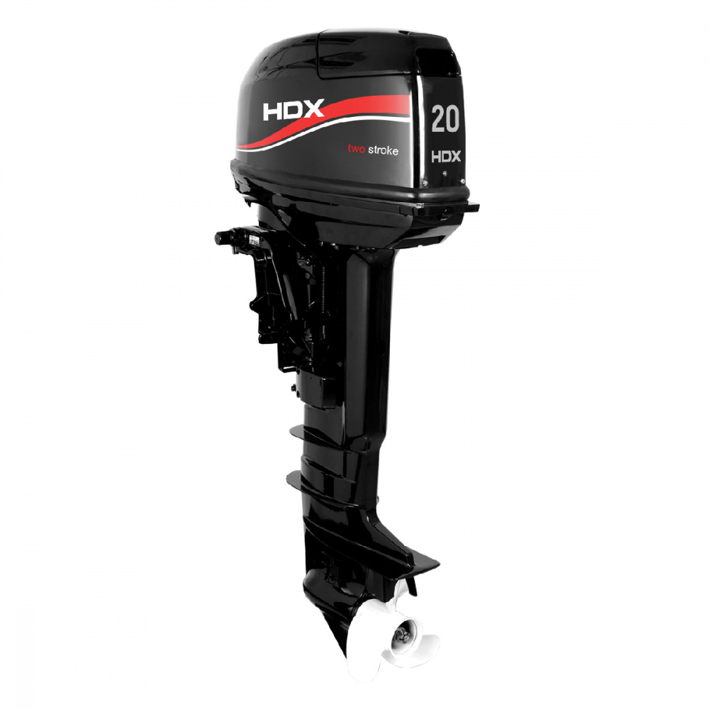 Лодочный мотор 2-х тактный HDX T 20 FWS в Новомосковске