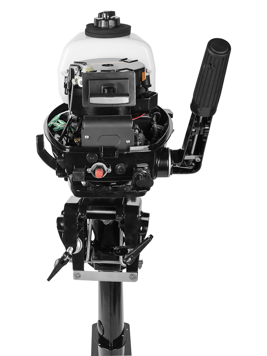 ЛОДОЧНЫЙ МОТОР GLADIATOR G6.2FHS в Новомосковске