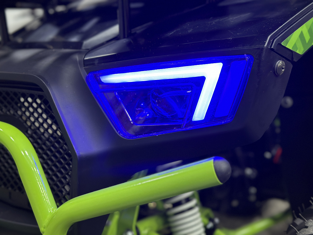 Квадроцикл PROMAX МАЙНКРАФТ 192 в Новомосковске