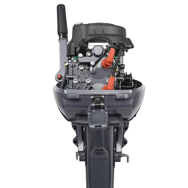 ЛОДОЧНЫЙ МОТОР ALLFA CG Т9,9 Limit в Новомосковске