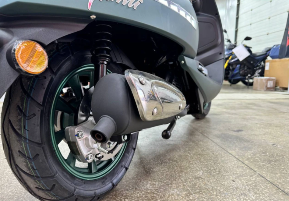 Скутер PROMAX Miami 240 (49) в Новомосковске