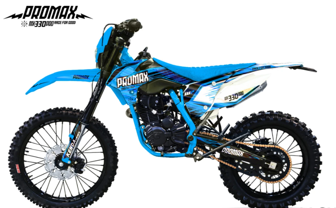 Кроссовый мотоцикл PROMAX DAIKON PR330 в Новомосковске