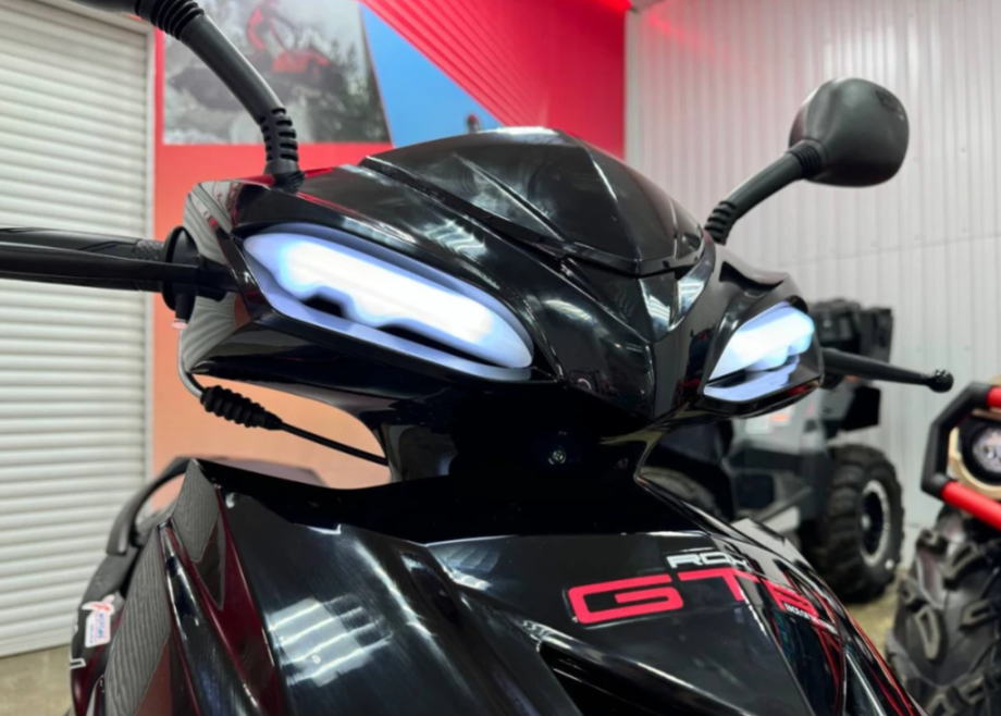 Скутер PROMAX ROX 200 (49) в Новомосковске