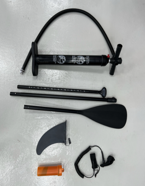 SUP (САП) ДОСКА RAIDEX TAITA PREMIUM SPINE 12,6’ (381СМ) в Новомосковске