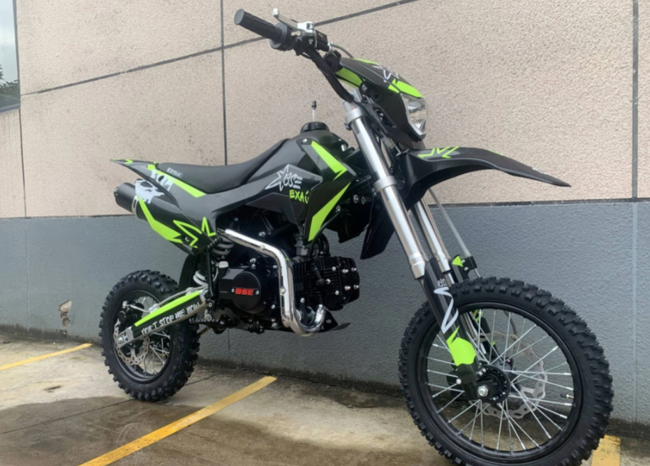 Питбайк BSE EXA SA 14/12 в Новомосковске