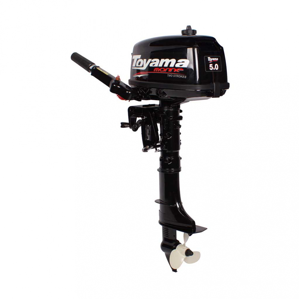 ЛОДОЧНЫЙ МОТОР TOYAMA T5ABMS в Новомосковске