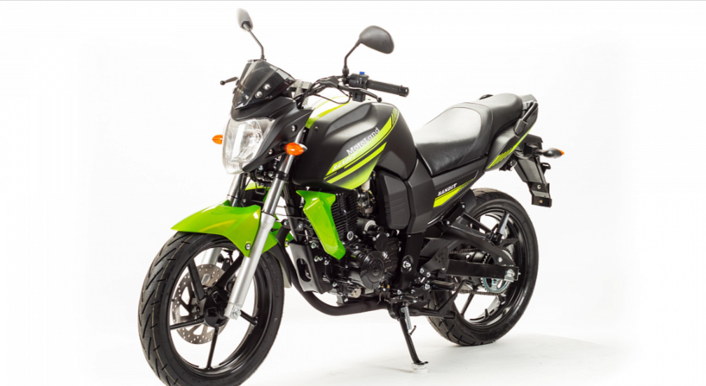 Мотоцикл BANDIT 250 в Новомосковске