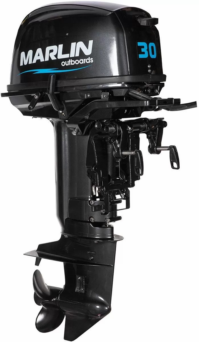 Лодочный мотор MARLIN MP 30 AWRS в Новомосковске