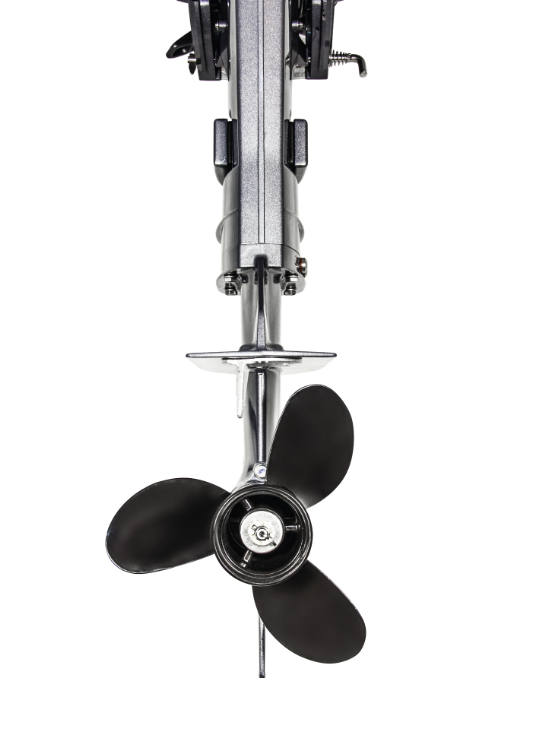 Лодочный мотор APACHE T9.8 BS в Новомосковске