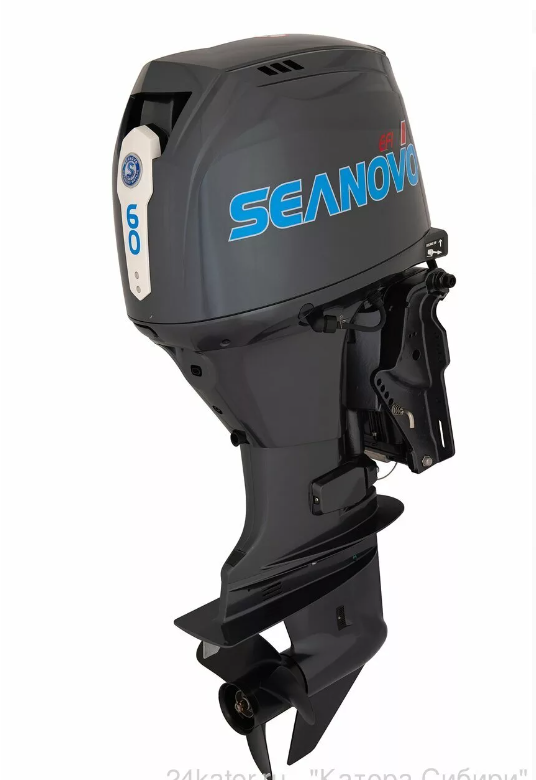 Лодочный мотор SEANOVO SNEF60FUEL-T - EFI (2,33) в Новомосковске