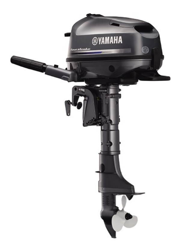 ЛОДОЧНЫЙ МОТОР YAMAHA F4BMHS в Новомосковске