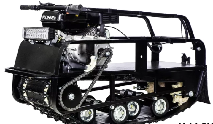 Мотобуксировщик МУЖИК М380 в Новомосковске