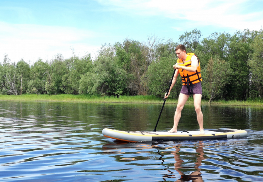 SUP (САП) Доска MISHIMO DECK 10.6(320) в Новомосковске