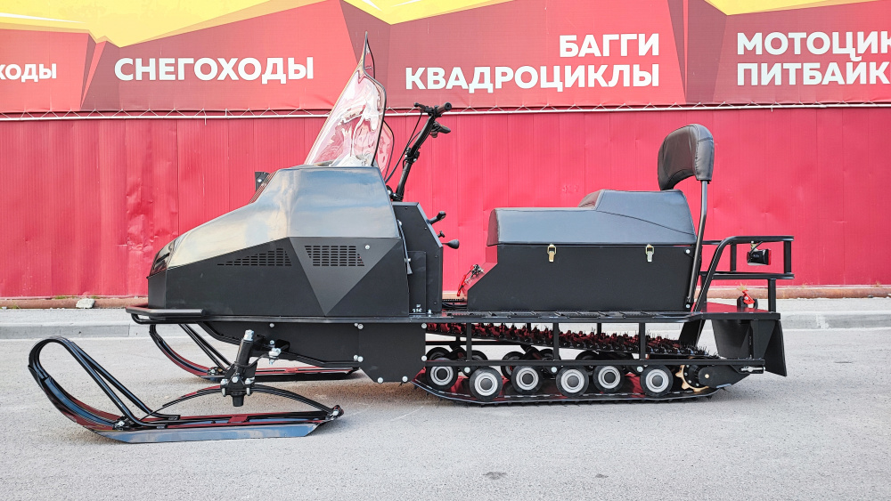 Снегоход PROMAX YAKUT 500 2.0 4T 29 в Новомосковске