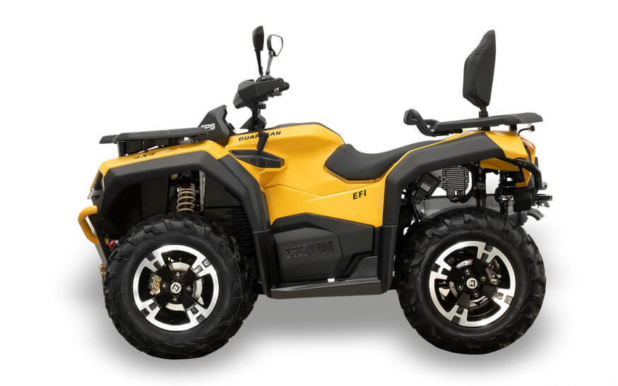 Квадроцикл HISUN GUARDIAN 750S -/SHORT/ в Новомосковске
