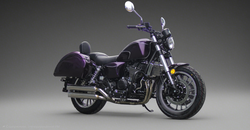 Мотоцикл FAIDET Rebel Cruise 400 EFI ABS в Новомосковске