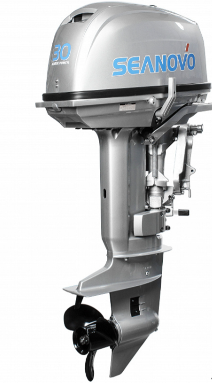 Лодочный мотор SEANOVO SN25FFEL в Новомосковске