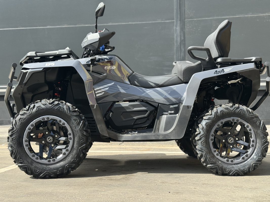 Квадроцикл HND QRX 650 PRO в Новомосковске