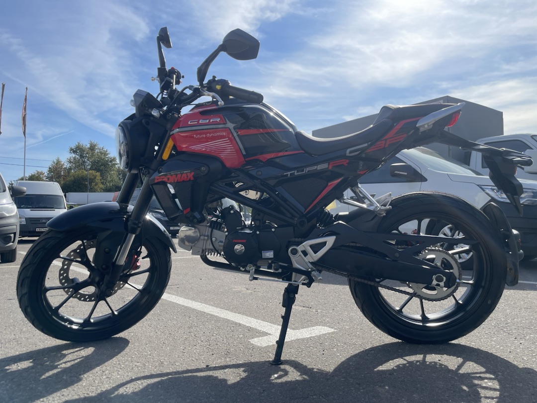 Мопед PROMAX CB150R (49) в Новомосковске