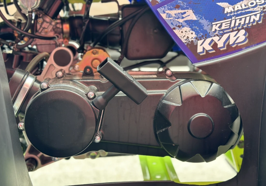  Квадроцикл PROMAX ATV 250 MAX (2025) в Новомосковске