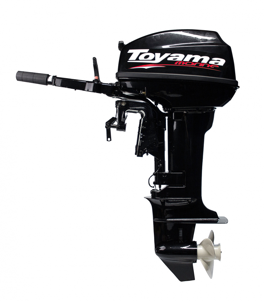 ЛОДОЧНЫЙ МОТОР TOYAMA T15BMS в Новомосковске