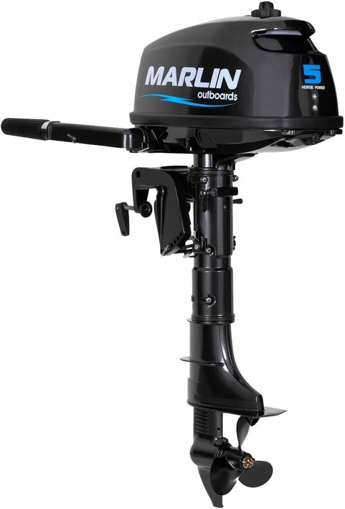Лодочный мотор MARLIN MP 5 AMHS в Новомосковске