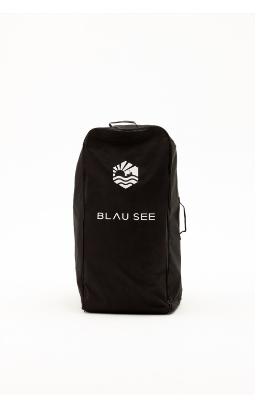 Надувной каяк Blau See Shark-3 Премиум в Новомосковске