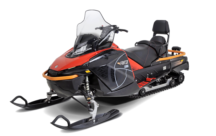 Снегоход РМ FRONTIER 1000 в Новомосковске