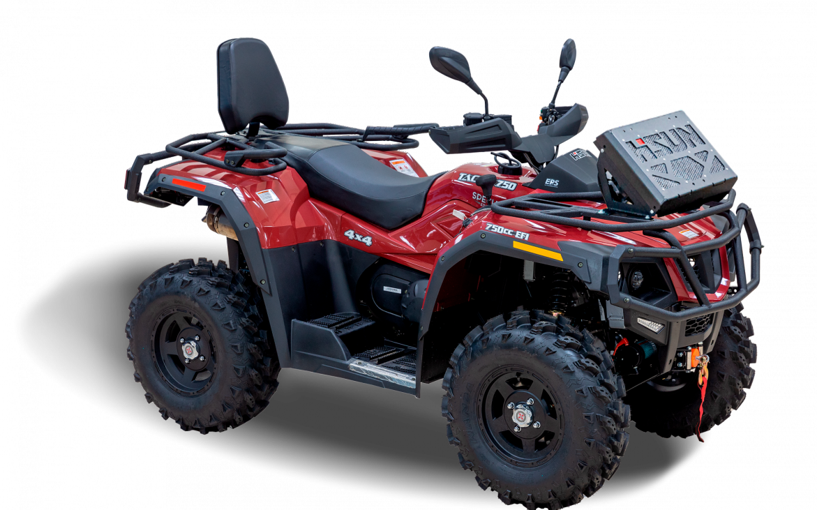 Квадроцикл HISUN TACTIC 750-/EXTREME EDITION/ в Новомосковске