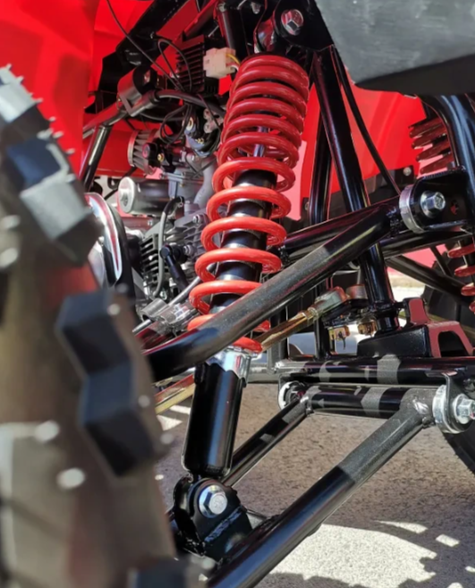 Квадроцикл PROMAX WILD 175 BASIC в Новомосковске