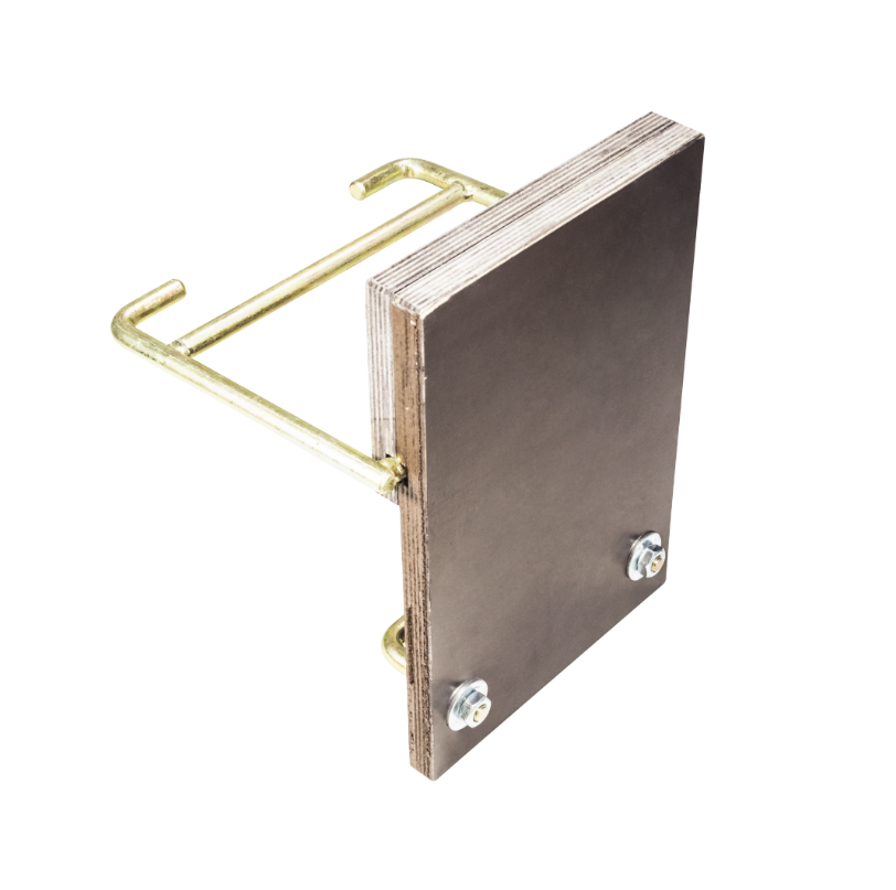 Навесной транец в Новомосковске