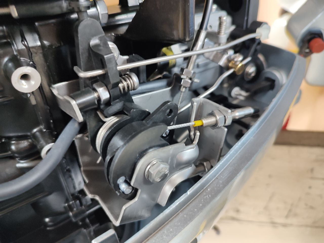 Лодочный мотор PROMAX SP9.9FHS (20) PRO в Новомосковске