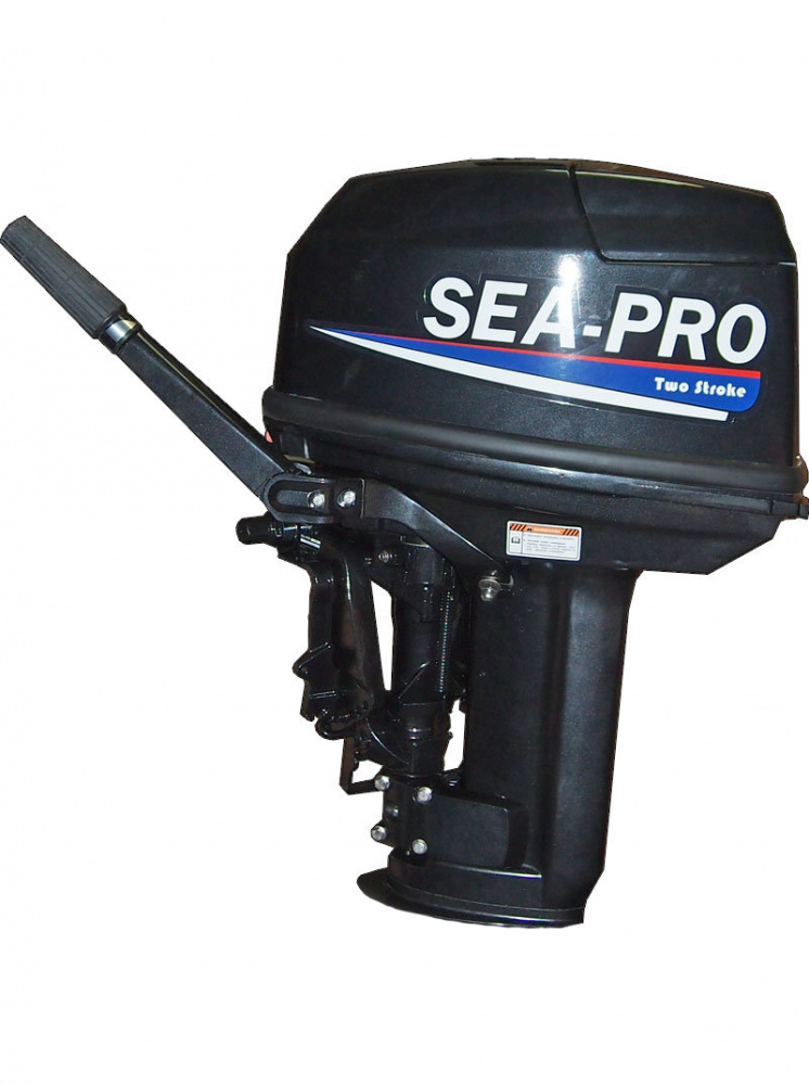 Лодочный мотор SEA-PRO T 30JS без водомет насадки в Новомосковске