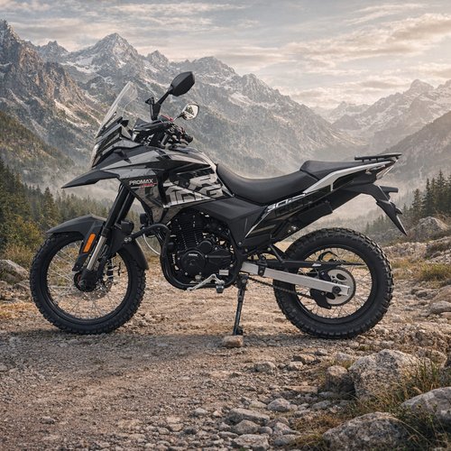 Мотоцикл PROMAX TOURING PR300 в Новомосковске