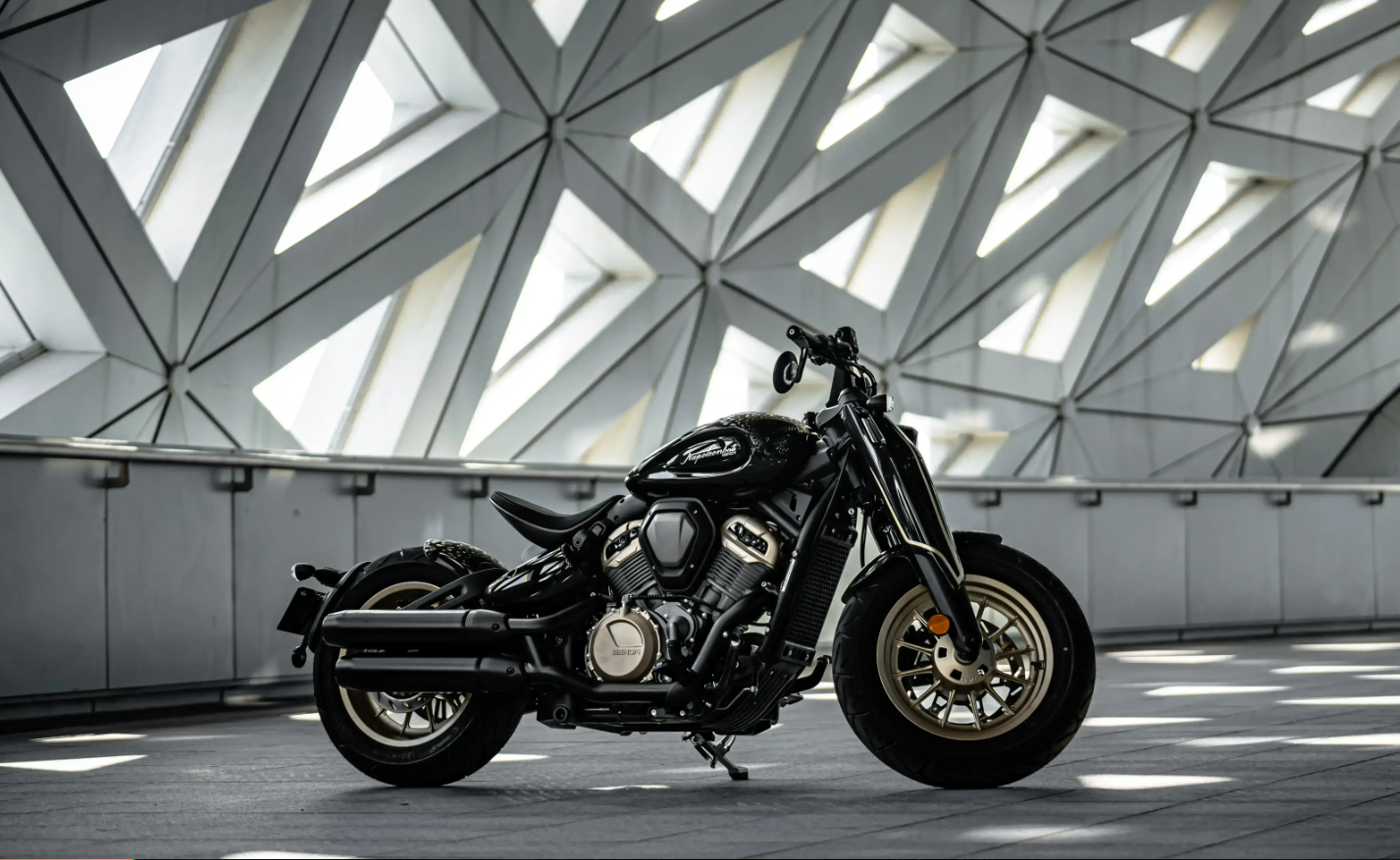 Мотоцикл Benda Napoleon 500 в Новомосковске