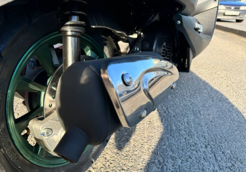 Скутер PROMAX Miami 240 (49) в Новомосковске