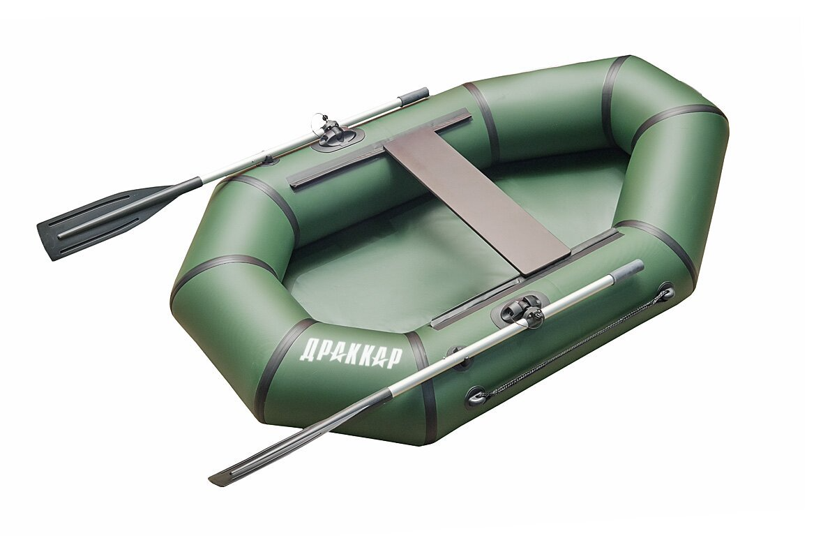 ЛОДКА ГРЕБНАЯ ДРАККАР 2100 STANDART в Новомосковске