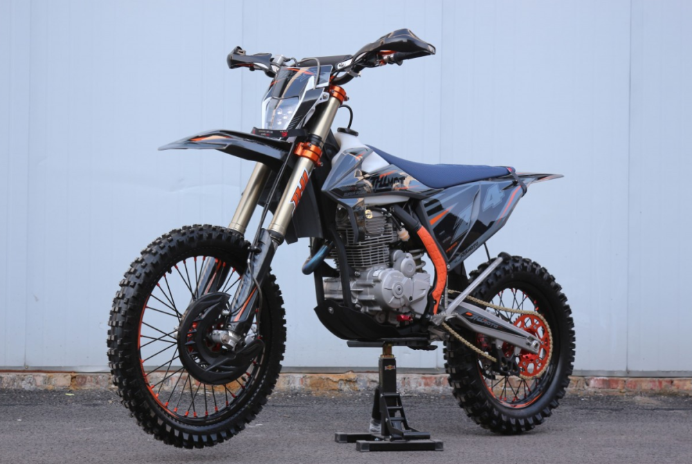 Мотоцикл JHLMOTO JHL Z4 PR250 (172FMM-5) в Новомосковске