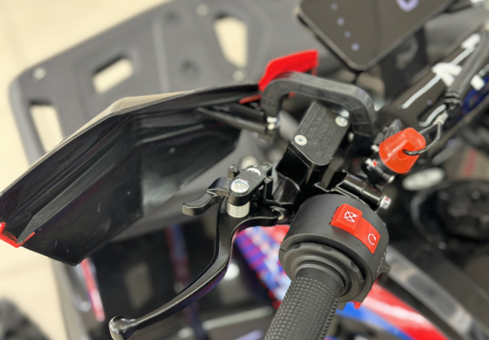 Квадроцикл GBM MAVERICK 222 NEW в Новомосковске