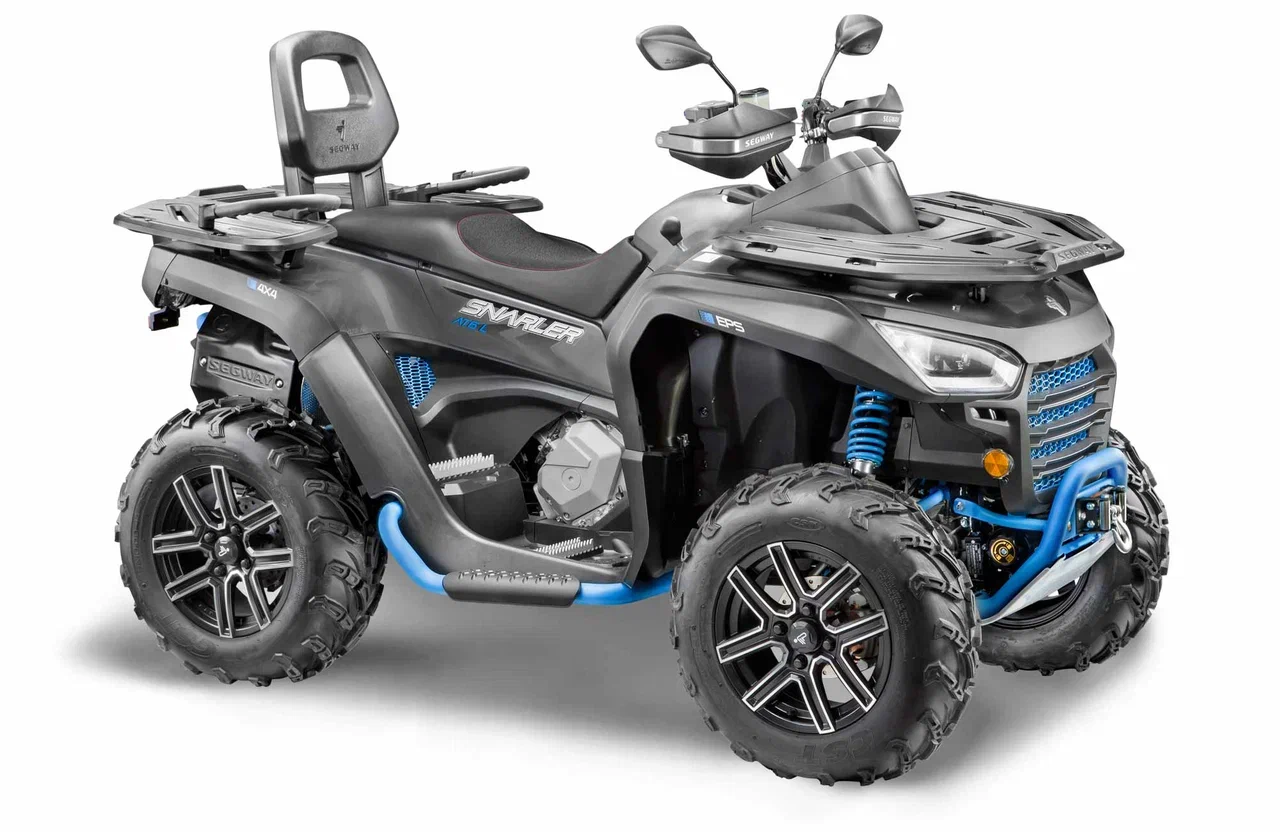  Квадроцикл Segway SNARLER AT6 LE в Новомосковске