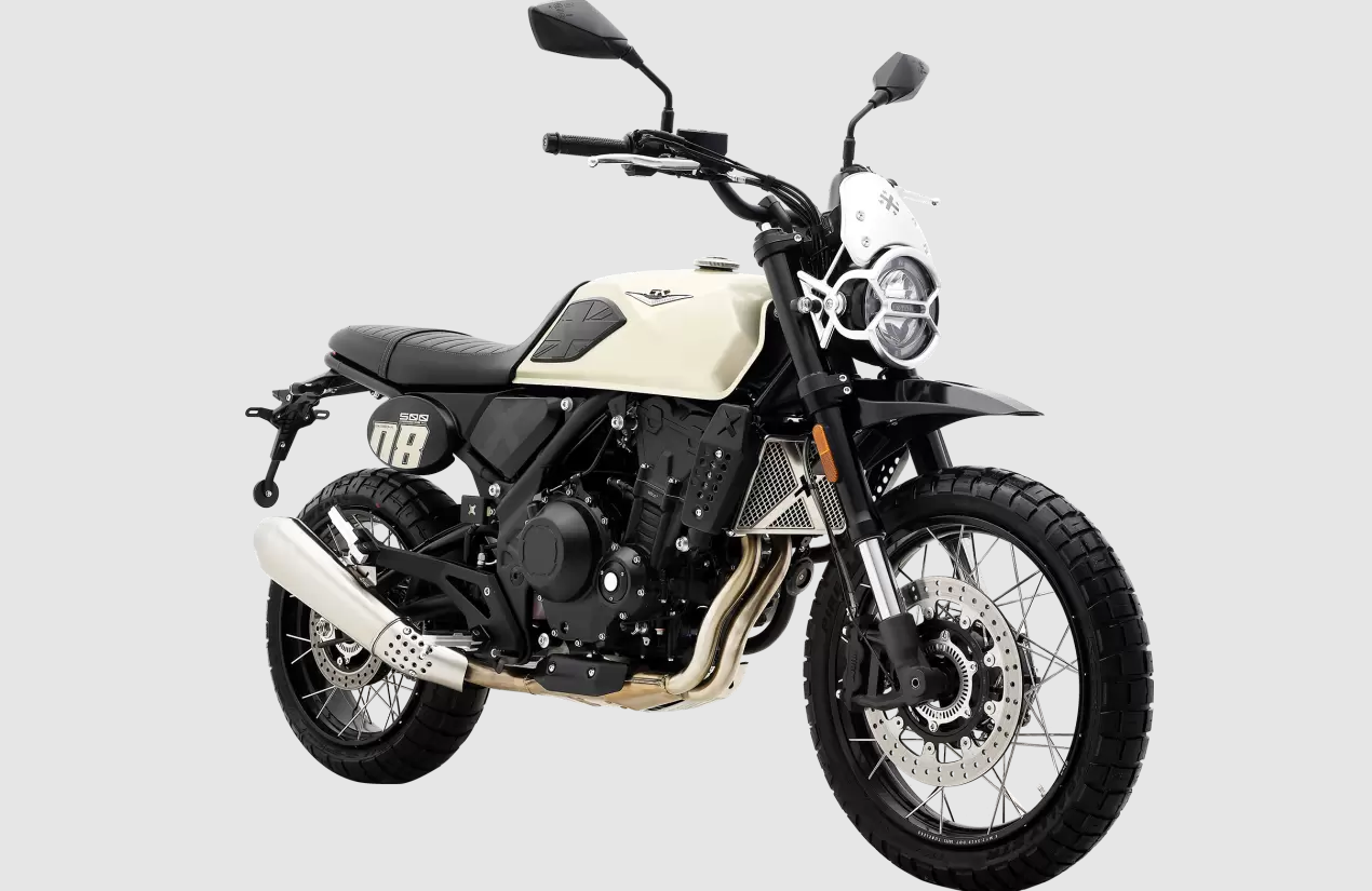 Мотоцикл GAOKIN GK 500 М11J в Новомосковске