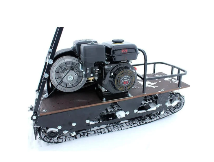 Мотобуксировщик ОНЕГО 500 МИНИ 15 л.с. в Новомосковске