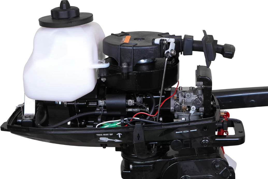 Лодочный мотор MARLIN MP 5 AMHL в Новомосковске