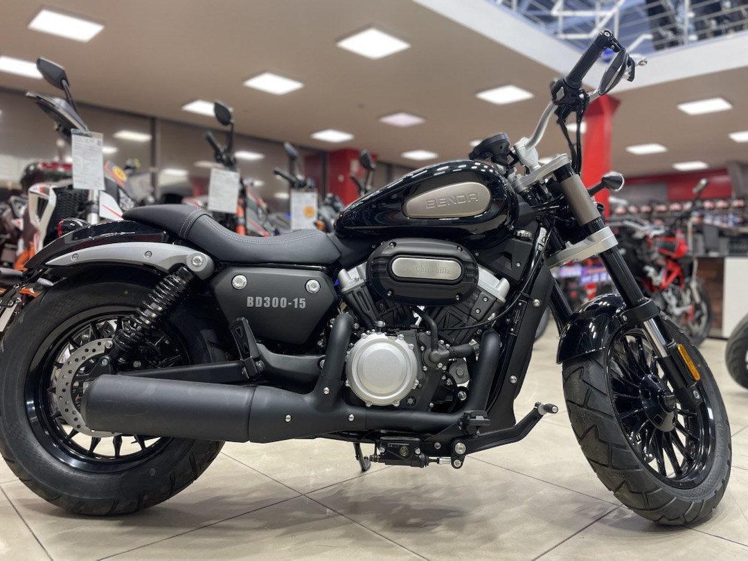 Мотоцикл Benda Chinchilla 300 в Новомосковске