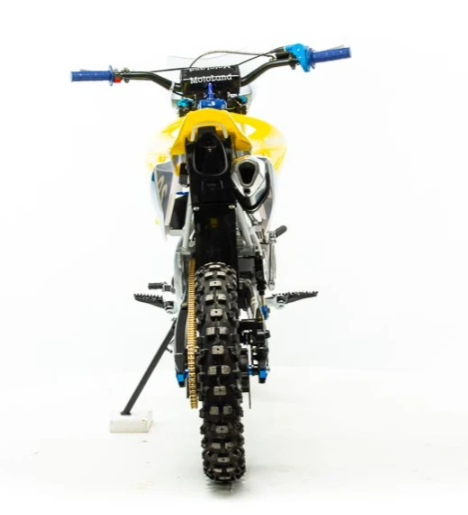 Питбайк MotoLand (МОТОЛЕНД) MZ125 в Новомосковске