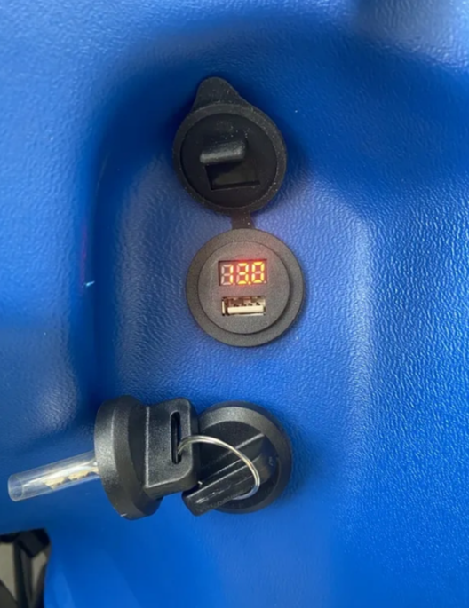 Квадроцикл IRBIS ATV 200 LUX (+лебедка) в Новомосковске