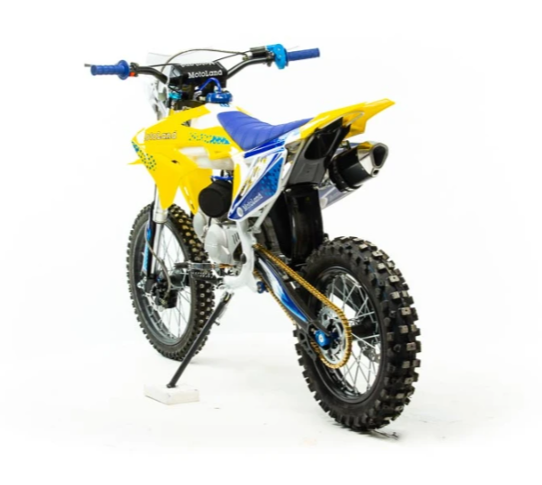 Питбайк MotoLand (МОТОЛЕНД) MZ125 в Новомосковске